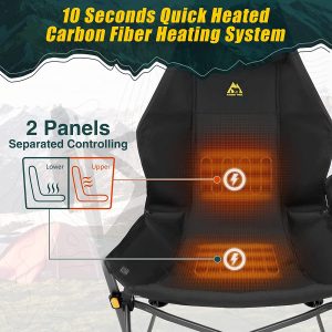 king-trek-portable-heated-rocking-hammock-camping-chair-2