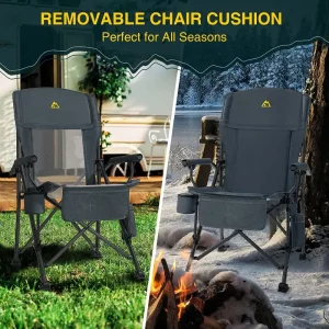 kings-trek-heated-heavy-duty-folding-camping-chair-with-battery-pack-&-removable-cushion-3