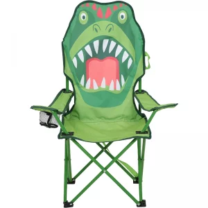 mountain-warehouse-kids-t-rex-dinosaur-lawn-camping-chair