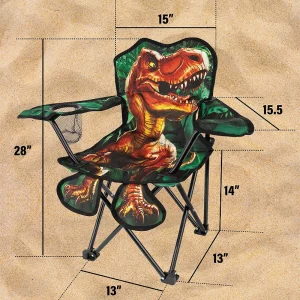 toy-to-enjoy-childrens-t-rex-dinosaur-foldable-camping-chair-4
