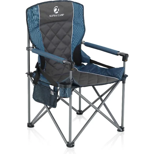 alpha-camp-heavy-duty-oversized-padded-folding-camping-folding-chair-450lbs-capacity