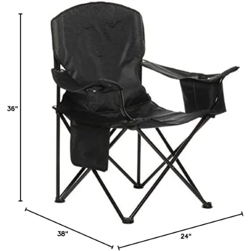 amazon-basics-inexpensive-xl-folding-padded-outdoor-camping-chair-with-carrying-bag-4