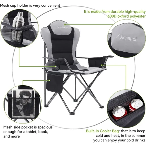 aohanoi-portable-folding-camping-lawn-chairs-with-cup-holder-300lbs-capacity-3