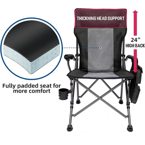 coastrail-outdoor-high-back-heavy-duty-padded-folding-lawn-camping-chair-350lbs-capacity-2
