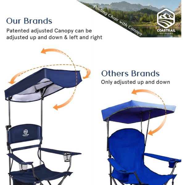 coastrail-outdoor-multi-position-adjustable-folding-shade-canopy-patio-camping-chair-3