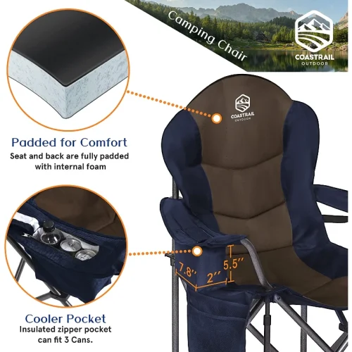 coastrail-outdoor-padded-heavy-duty-lawn-camping-chair-with-lumbar-back-400lbs-capacity-4