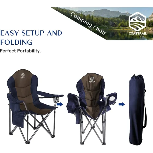 coastrail-outdoor-padded-heavy-duty-lawn-camping-chair-with-lumbar-back-400lbs-capacity-5