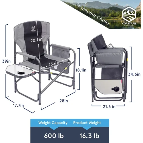 coastrail-outdoor-xxl-padded-director-camping-lawn-chair-with-side-table-600lbs-capacity-2