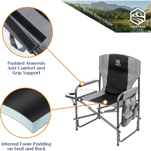 coastrail-outdoor-xxl-padded-director-camping-lawn-chair-with-side-table-600lbs-capacity-4