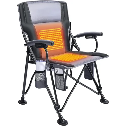 docusvect-heated-folding-heavy-duty-camping-chair-300-lbs-limit