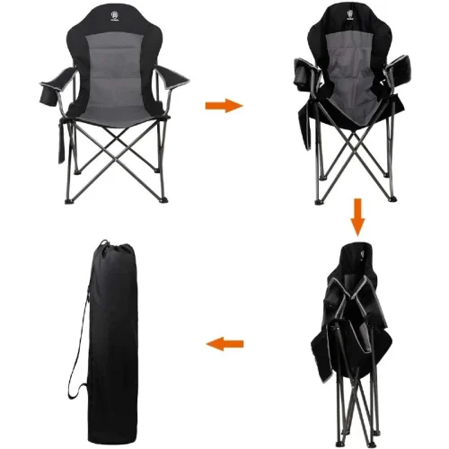 ever-advanced-padded-quad-high-back-folding-camp-chair-with-capacity-300-lbs-4