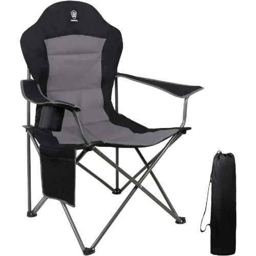 ever-advanced-padded-quad-high-back-folding-camp-chair-with-capacity-300-lbs
