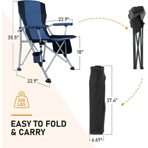 homcosan-portable-folding-quad-heavy-duty-camping-chair-capacity-330lbs-3