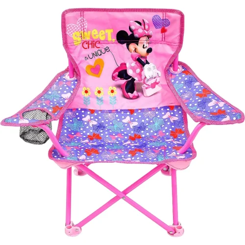 jakks-pacific-kids-minnie-mouse-portable-camping-fold-n-go-chair