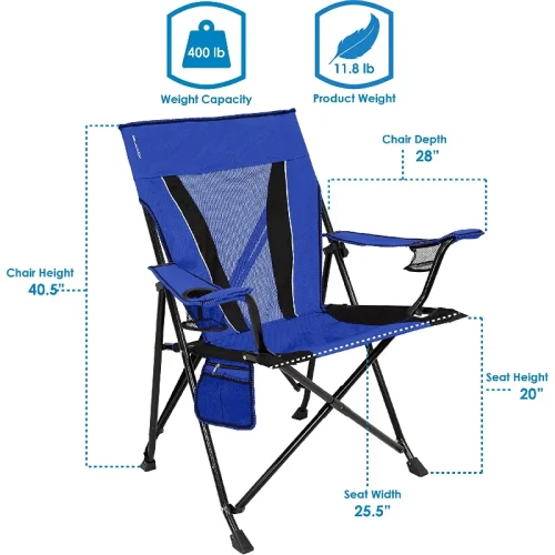 kijaro-xxl-dual-lock-portable-folding-lawn-camping-chair-400lbs-capacity-3