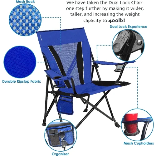 kijaro-xxl-dual-lock-portable-folding-lawn-camping-chair-400lbs-capacity-4