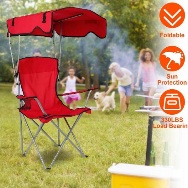 kocaso-folding-lawn-camping-chair-with-shade-canopy-supports-300-lbs-5