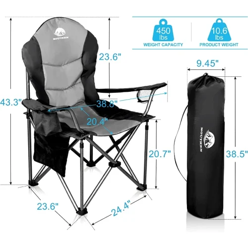 mouthen-heavy-duty-padded-lawn-camping-chair-with-lumbar-back-support-and-450lbs-capacity-3