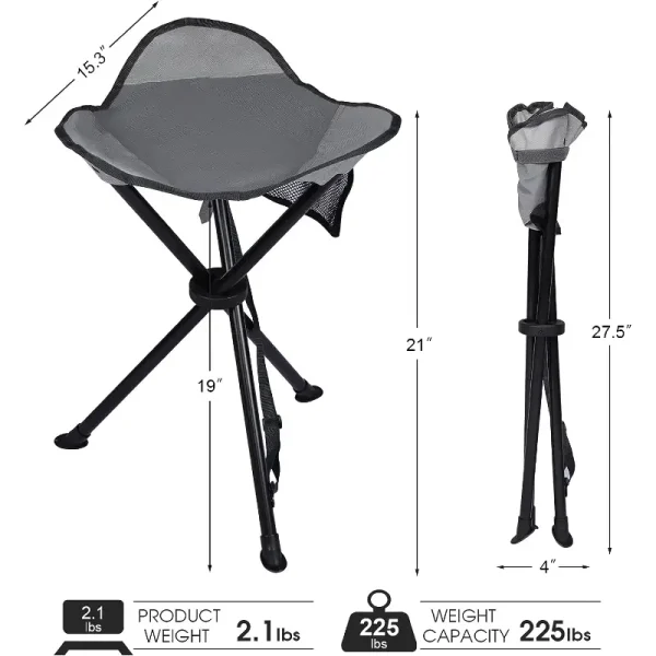 portal-tall-slacker-folding-lightweight-tripod-camp-stool-supports-225-lbs-and-weighs-2-lbs-2