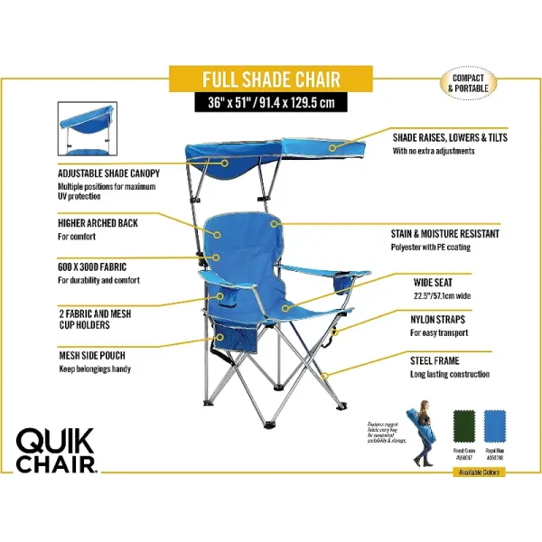 quik-shade-full-size-shade-folding-beach-camping-chair-with-shade-canopy-supports-225-lbs-3