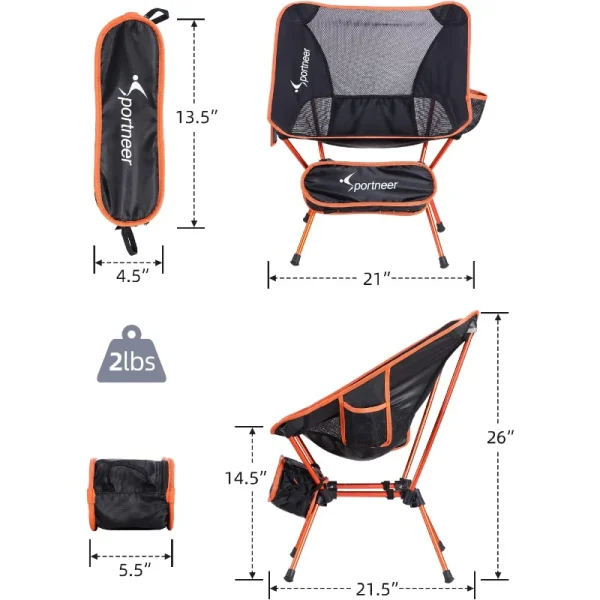 sportneer-compact-lightweight-portable-folding-backpacking-camping-chair-2