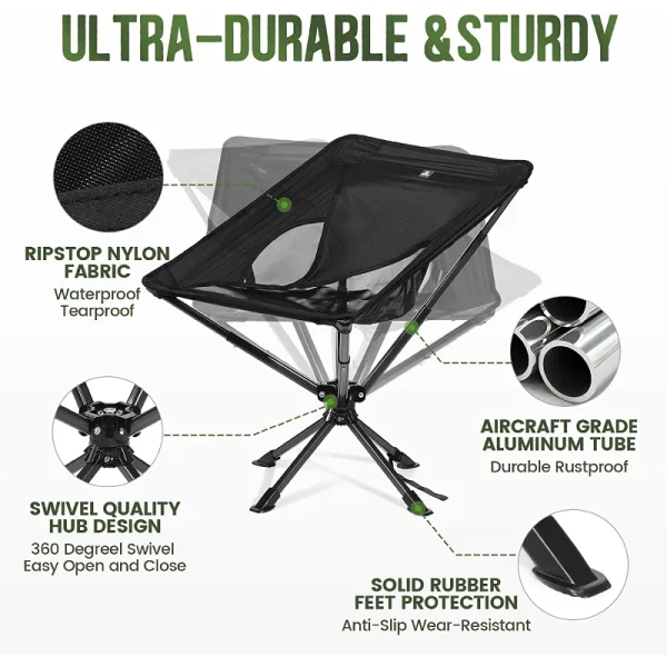 tcek-small-lightweight-folding-portable-outdoor-swivel-travel-camping-lawn-chair-5