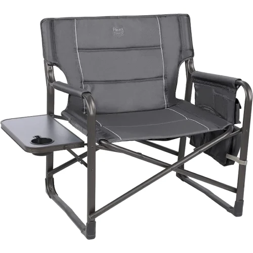 timber-ridge-oversized-directors-camp-chairs-with-foldable-side-table-600lbs-capacity